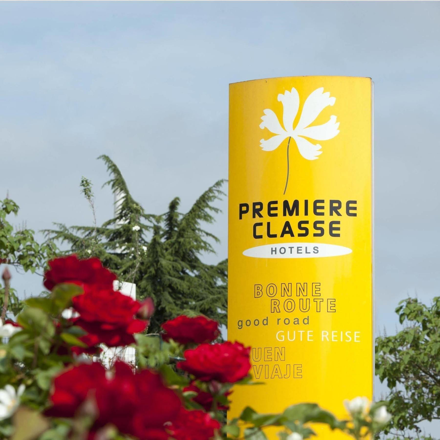 Première Classe Rouen Nord - Bois Guillaume Extérieur photo